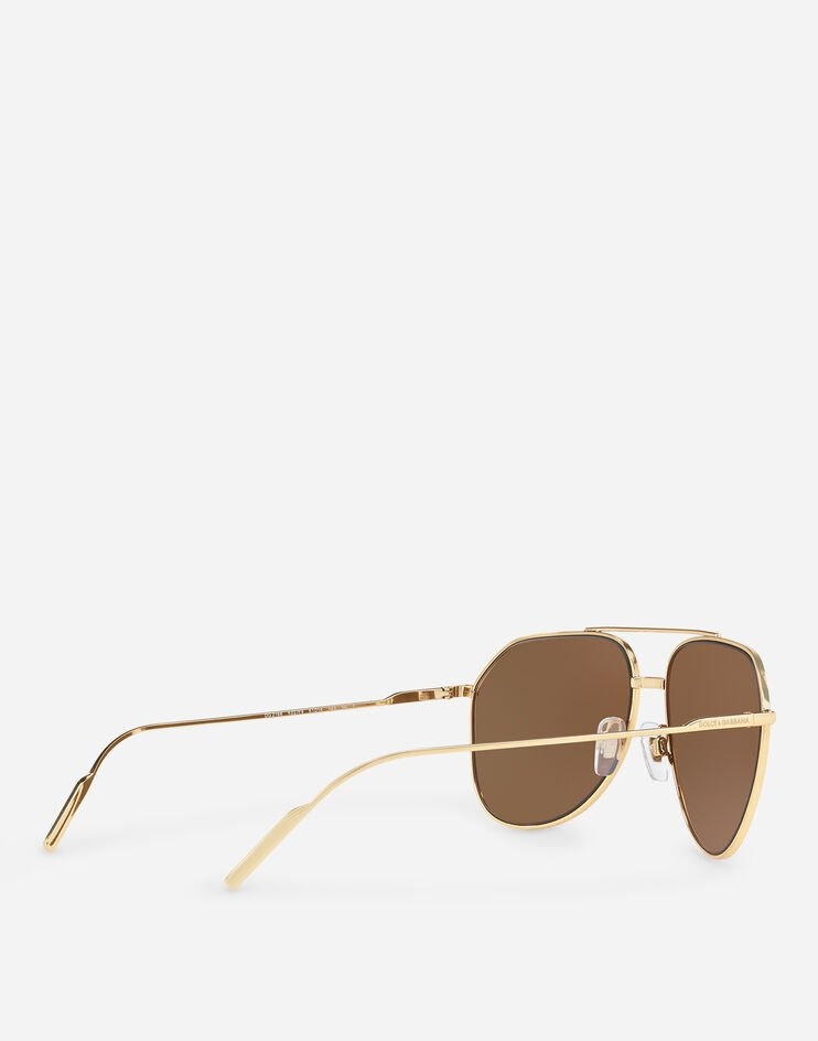 Gold edition sunglasses - 4