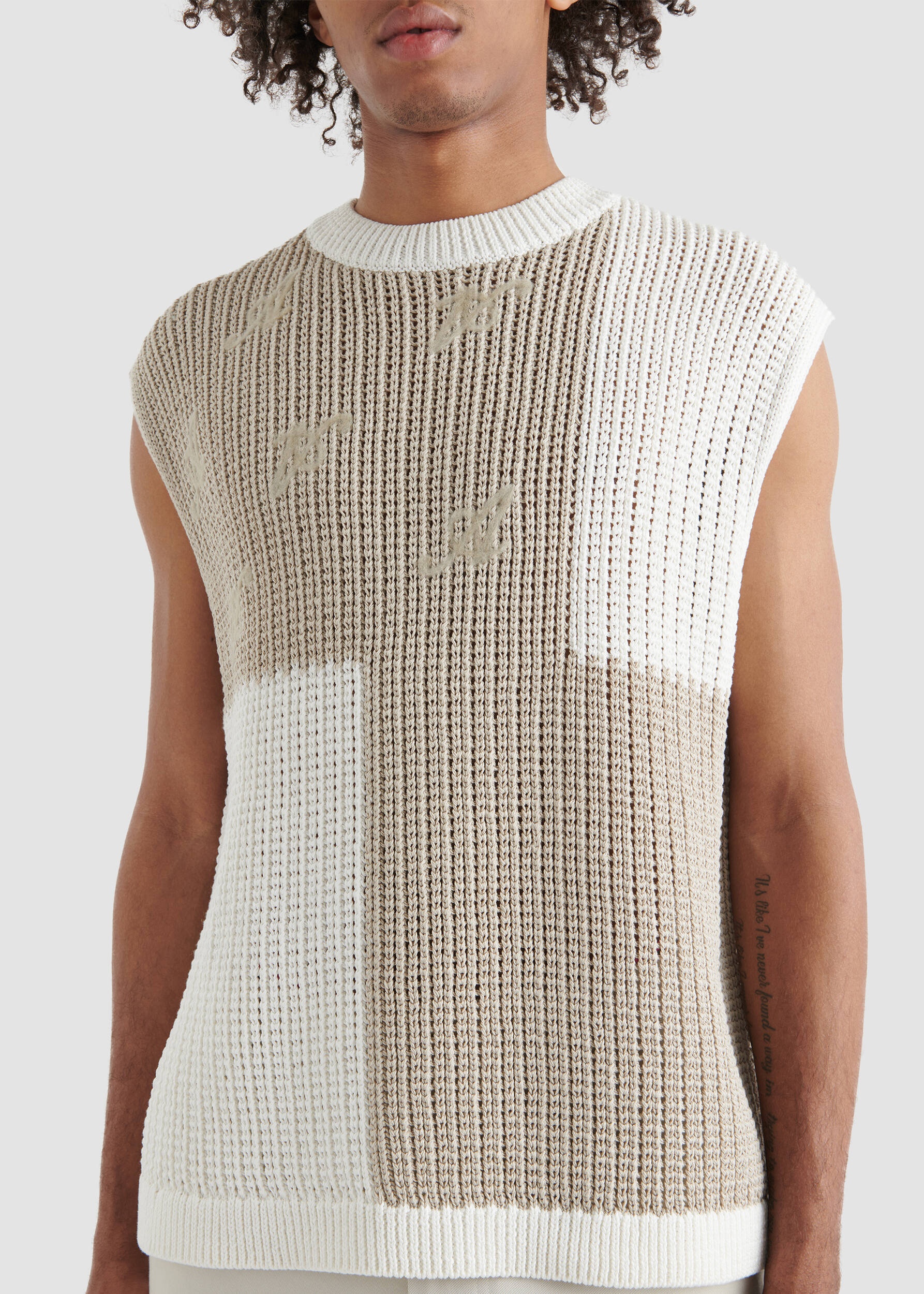 Drew Vest - 5