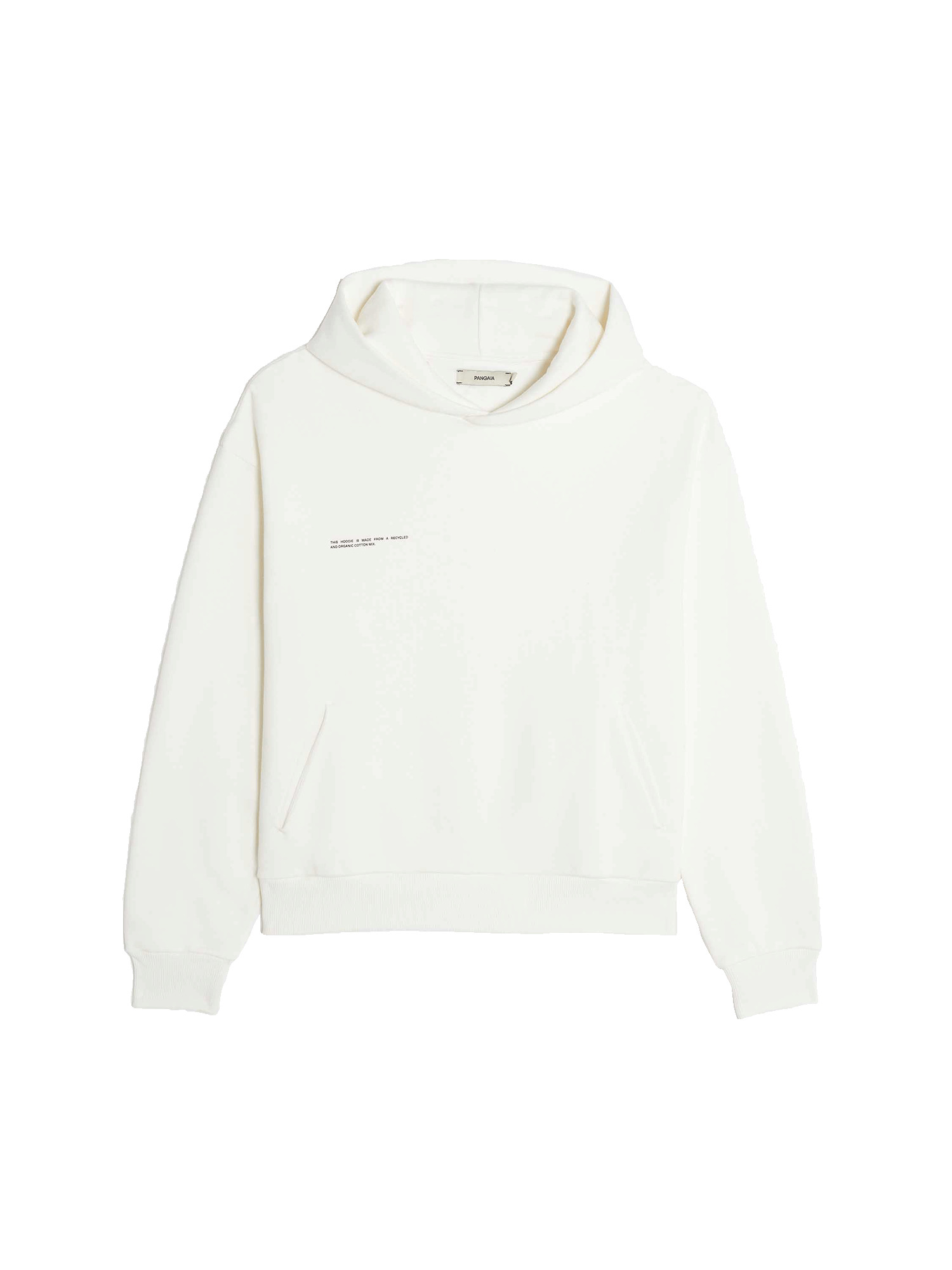 Mens 365 Heavyweight Hoodie - Off-White - 1