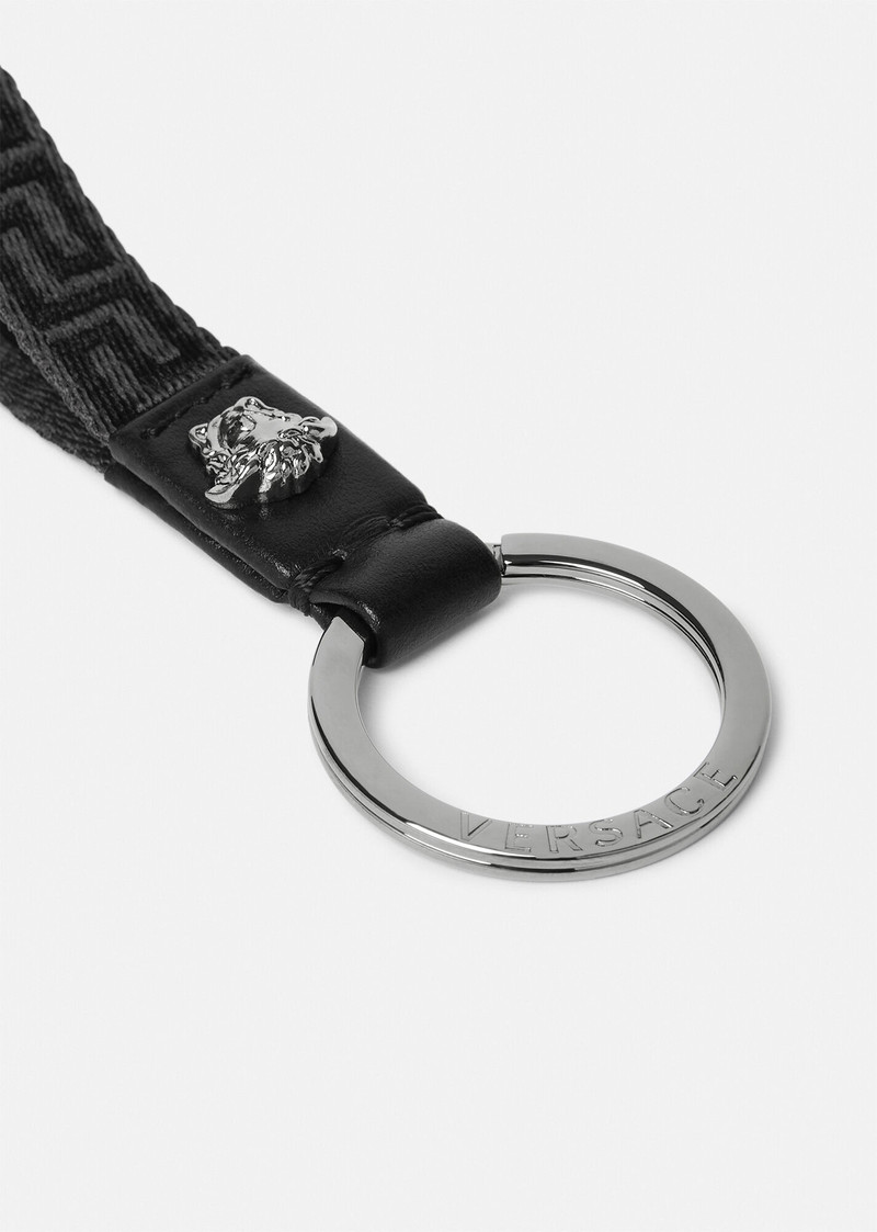 VERSACE Greca Key Chain outlook