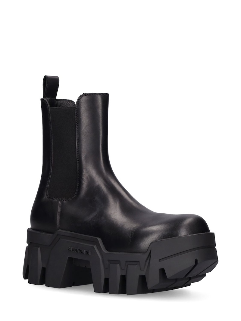 Bulldozer Chelsea boots - 2