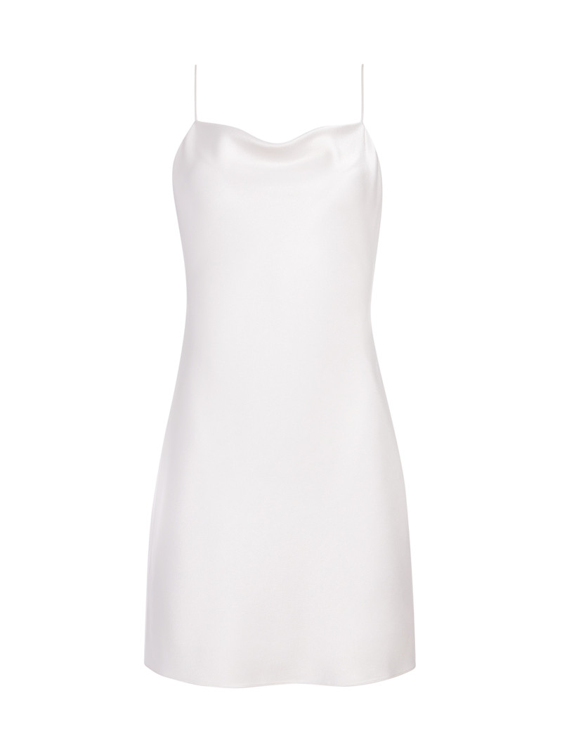 HARMONY MINI SLIP DRESS - 1