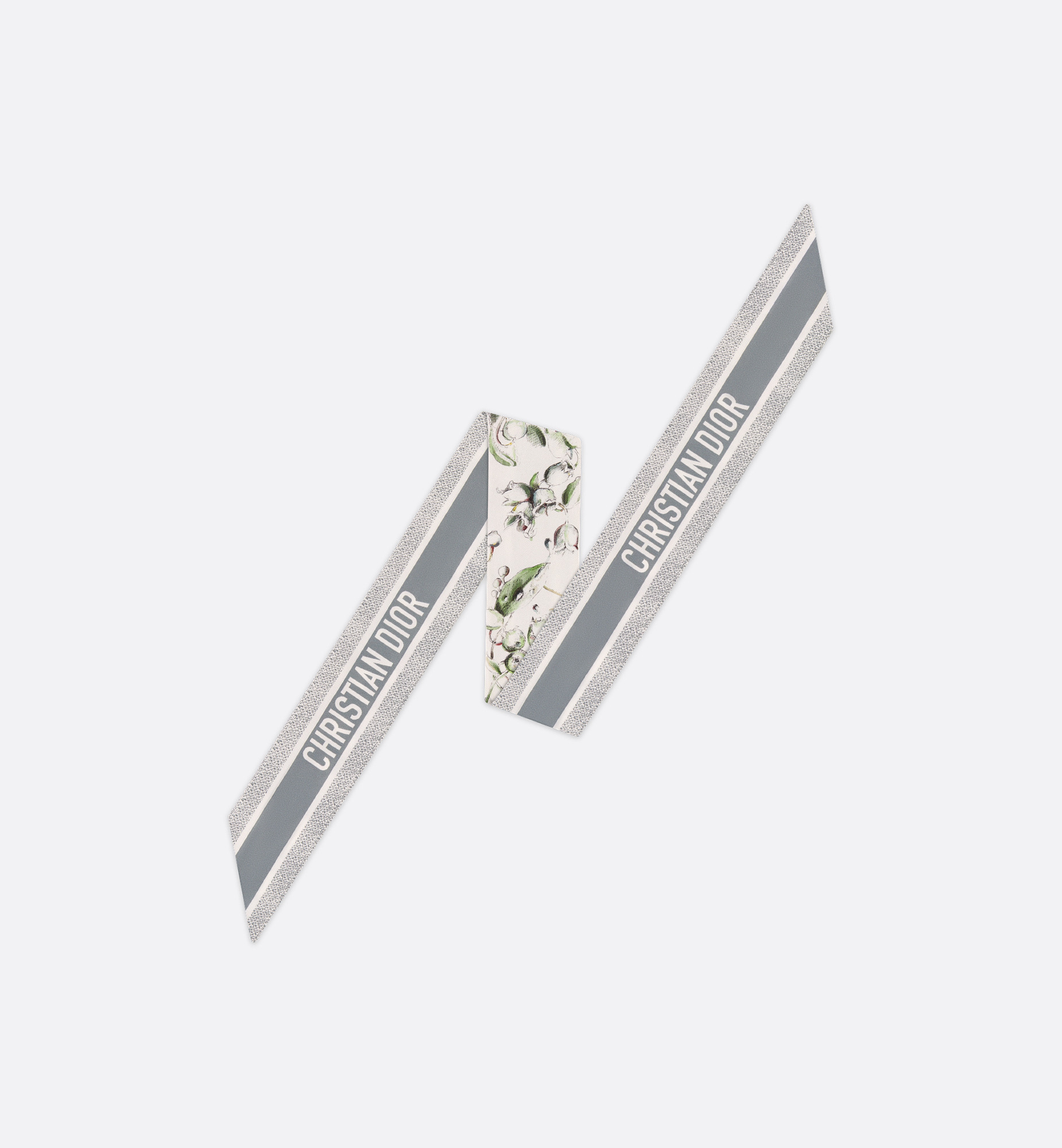ABCDior M Muguet - Merveille Mitzah Scarf - 3