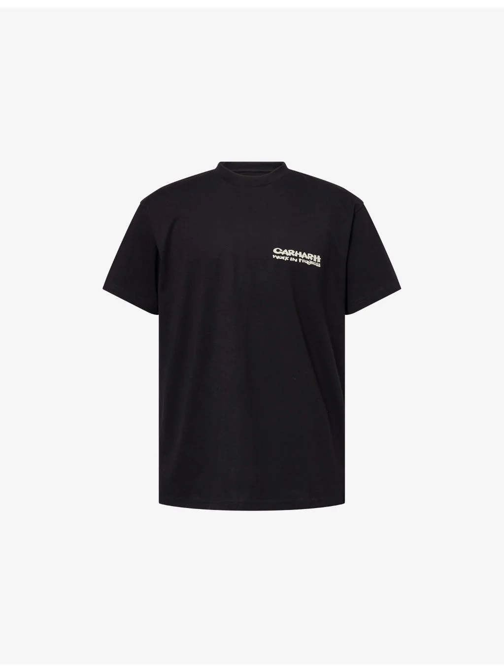 Cubist Short-Sleeve Cotton T-Shirt - 1