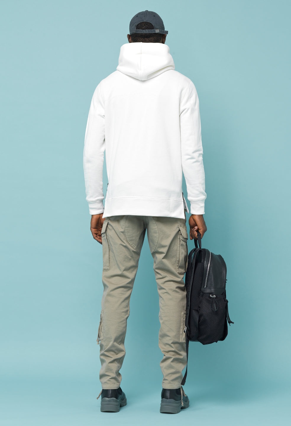 HOODED VILLAIN - 5
