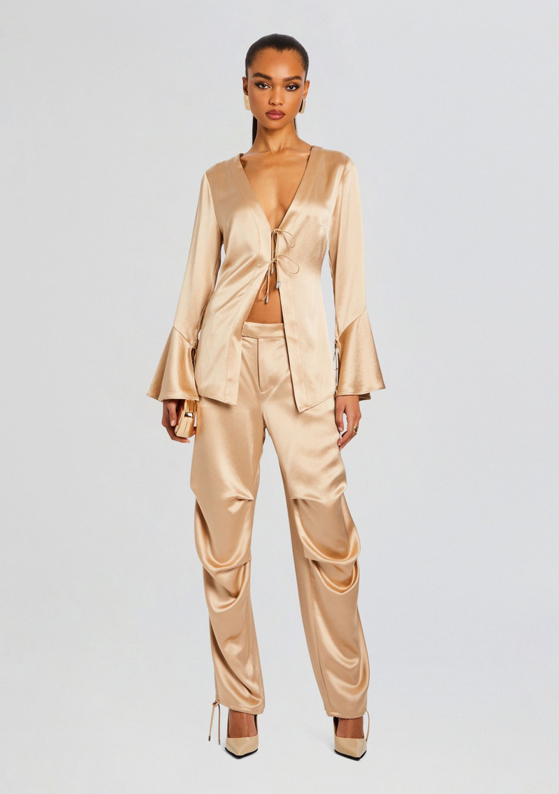 RETROFÊTE JENAE PANT outlook