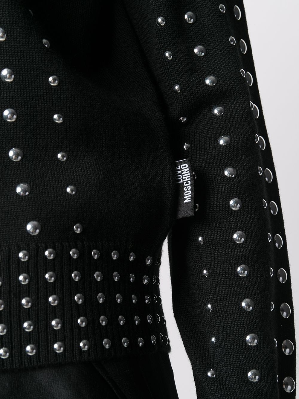 studded jumper - 5