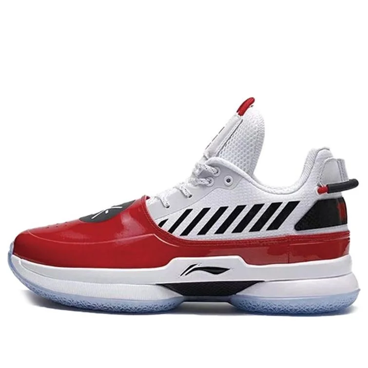 Wade 7 오버타운의 Li-Ning 방법 - 1
