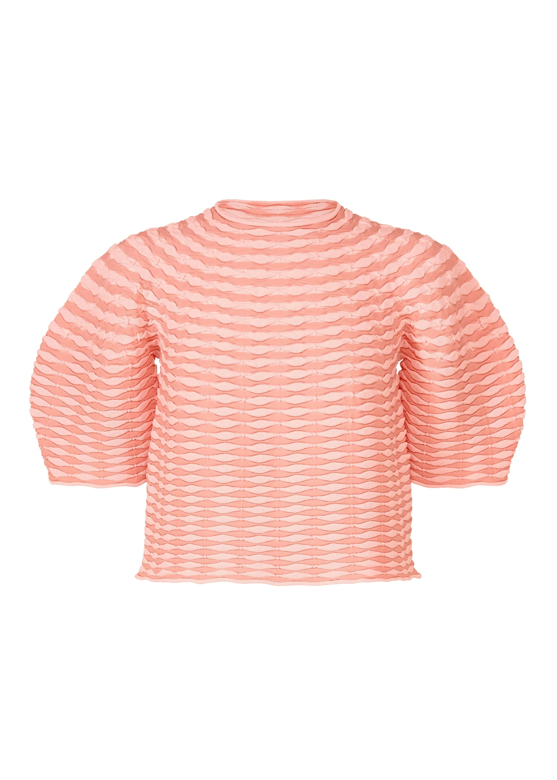 COLORFUL MUSHROOM KNIT - 1