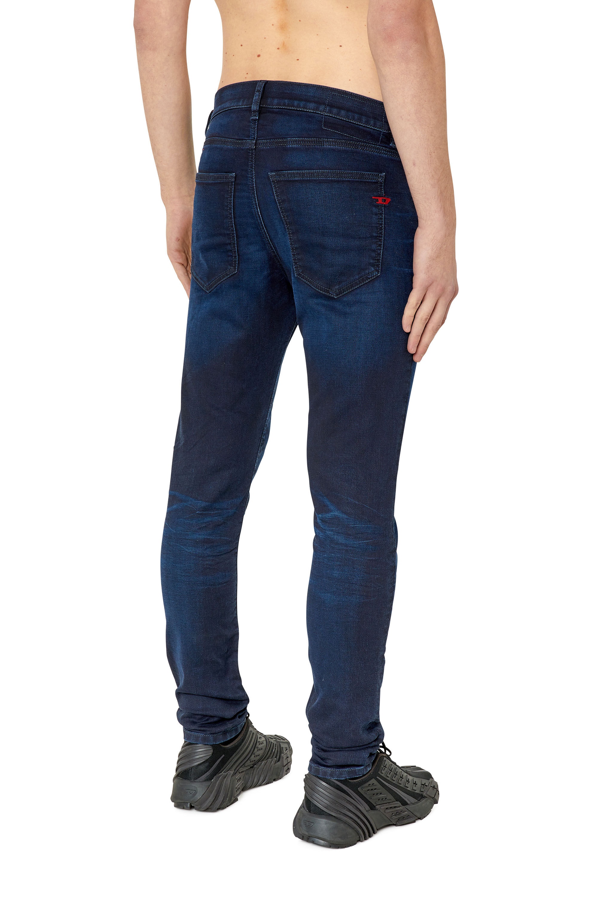 SLIM 2060 D-STRUKT JOGGJEANS® 068CU - 4