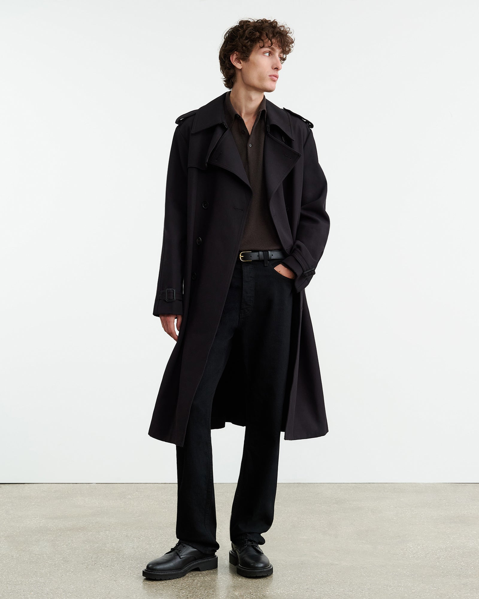 JOVAN CASHMERE POLO - 6