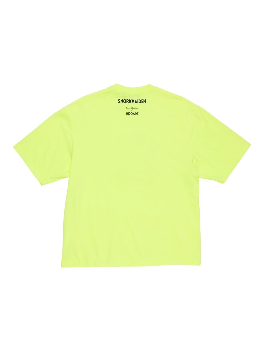 graphic-print t-shirt - 7