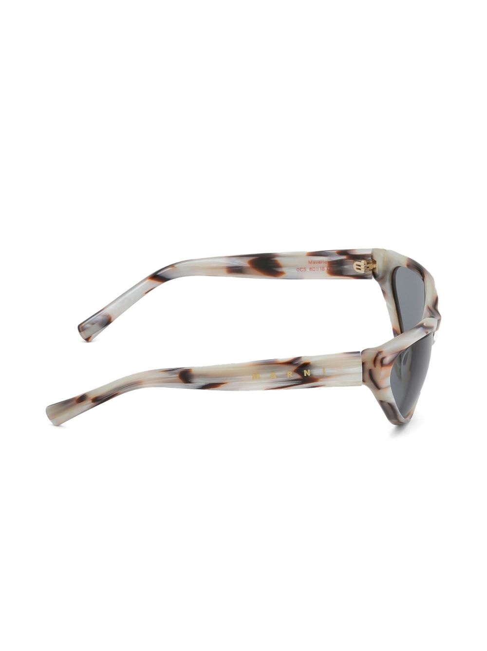 Starshell Mavericks cat-eye sunglasses - 3