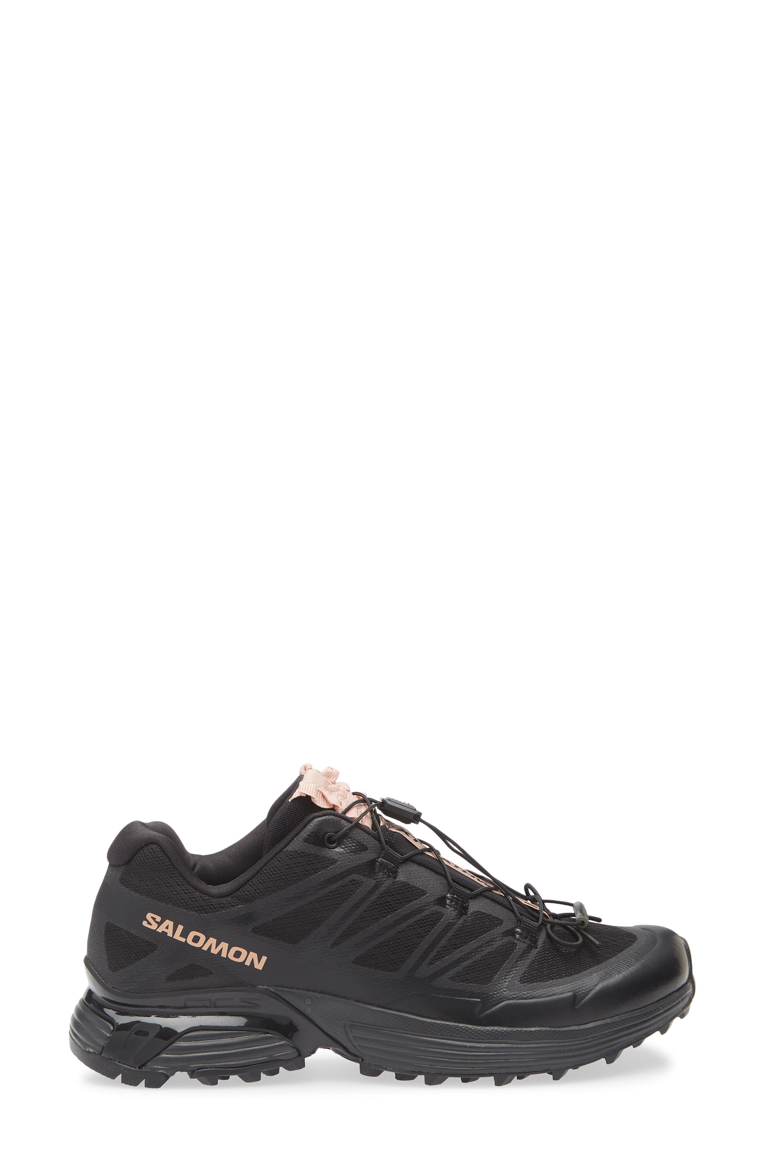 Salomon Gender Inclusive XT-Pathway 2 Trail Running Shoe in Black at Nordstrom - 3