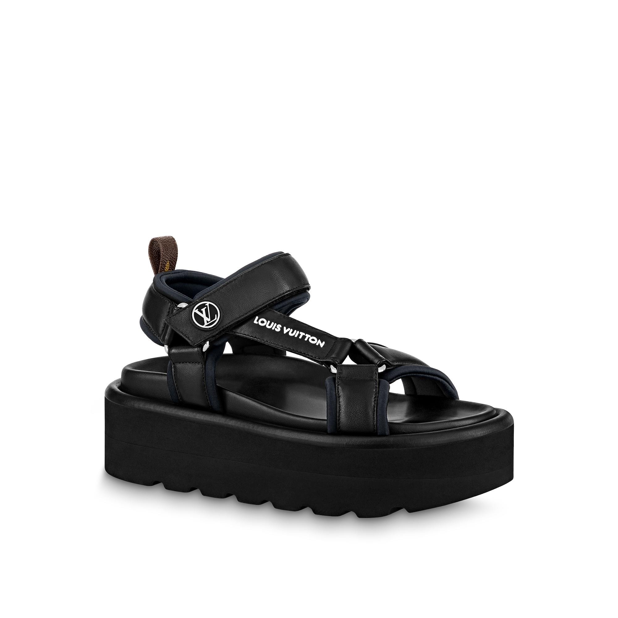 Louis Vuitton Pool Pillow Comfort Sandals