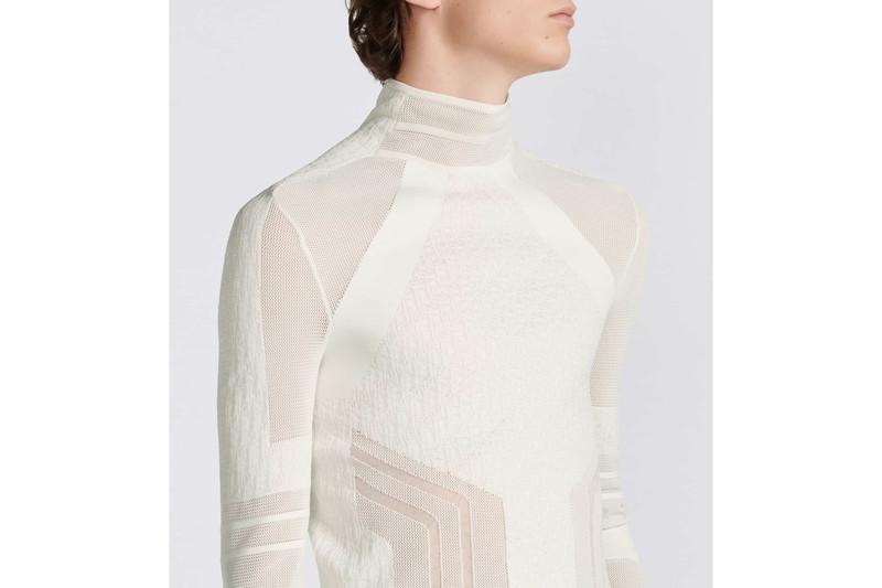 Dior Oblique Technical Sweater 7