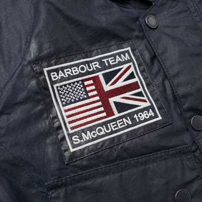 Barbour Barbour International Lightweight 9665 Wax outlook