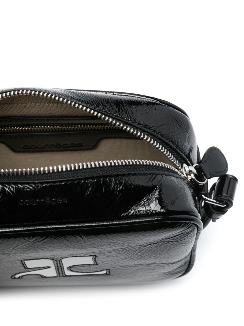 Reedition Naplack cross body bag - 5