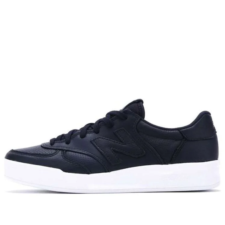 (WMNS) New Balance W-LIFESTYLE 'Black White' WRT300SA - 1