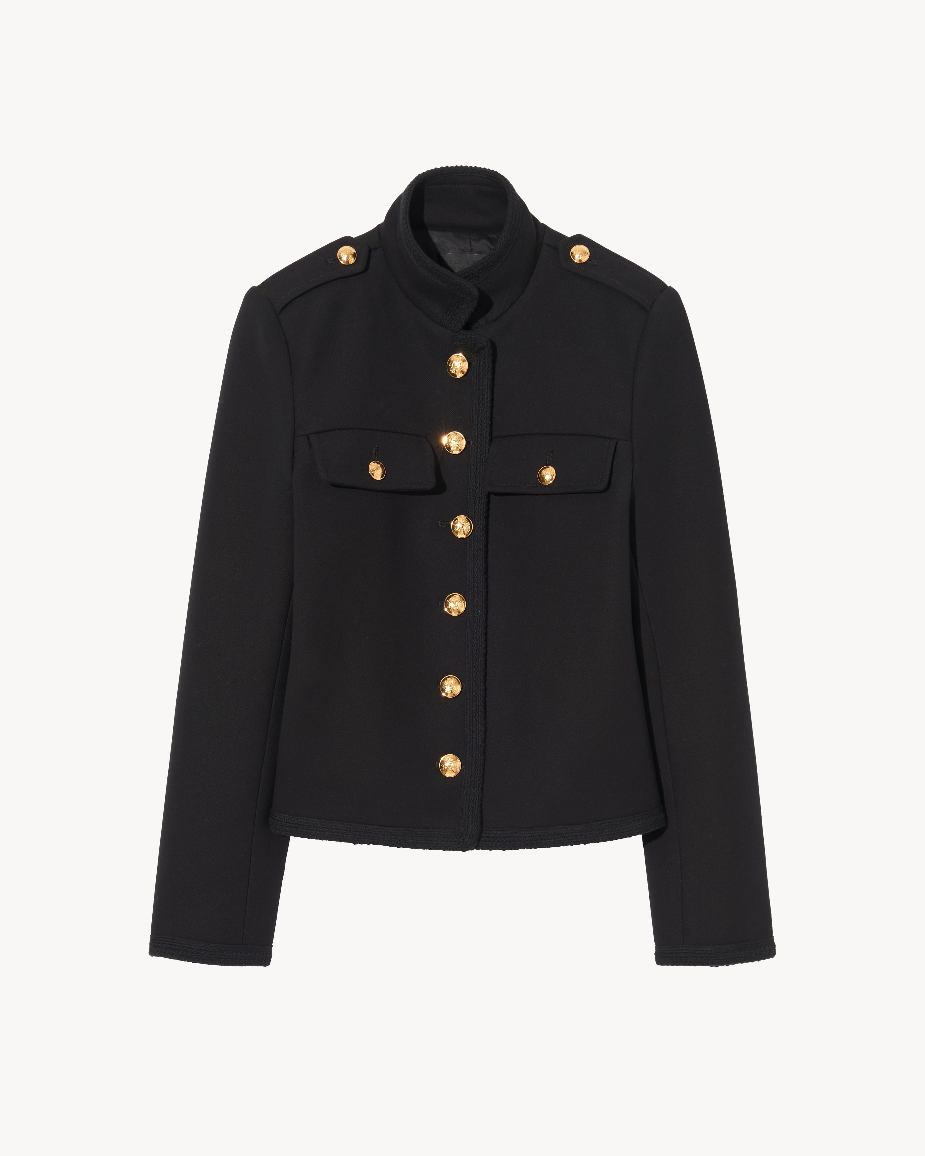 BRIELLA JACKET - 1