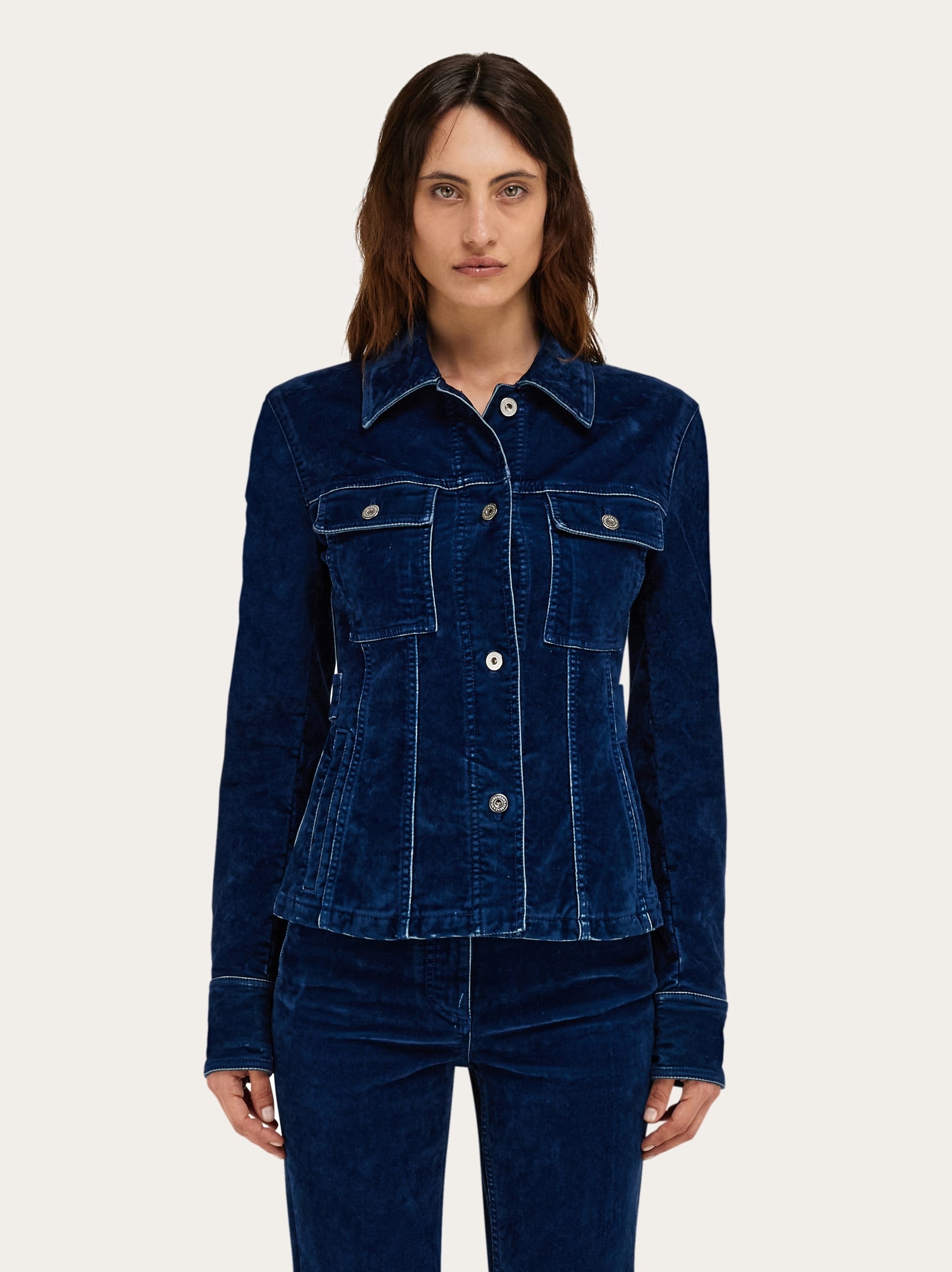 Trucker jacket - 2