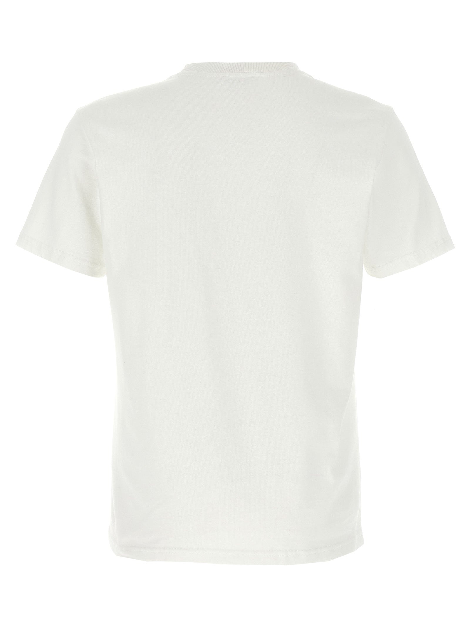 Gots Happy Tiger T-Shirt White - 2