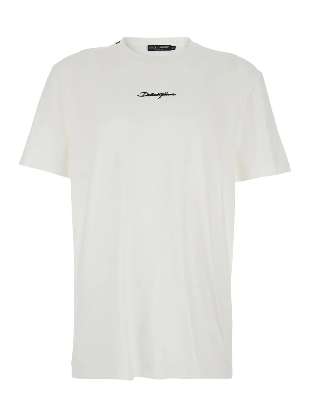 Dolce & Gabbana Men Logo Corsivo - 1