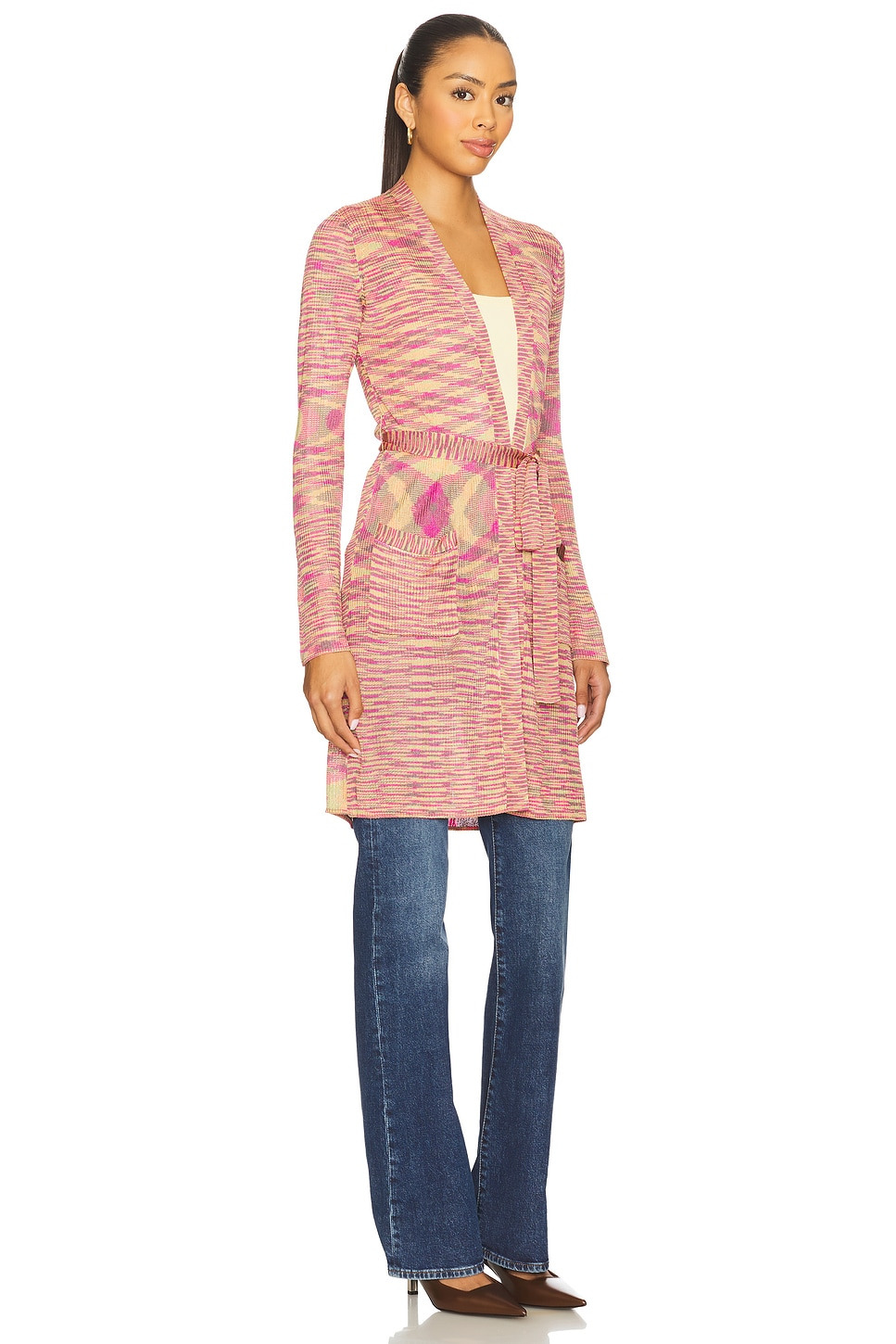 Neve Spacedye Cardigan - 3