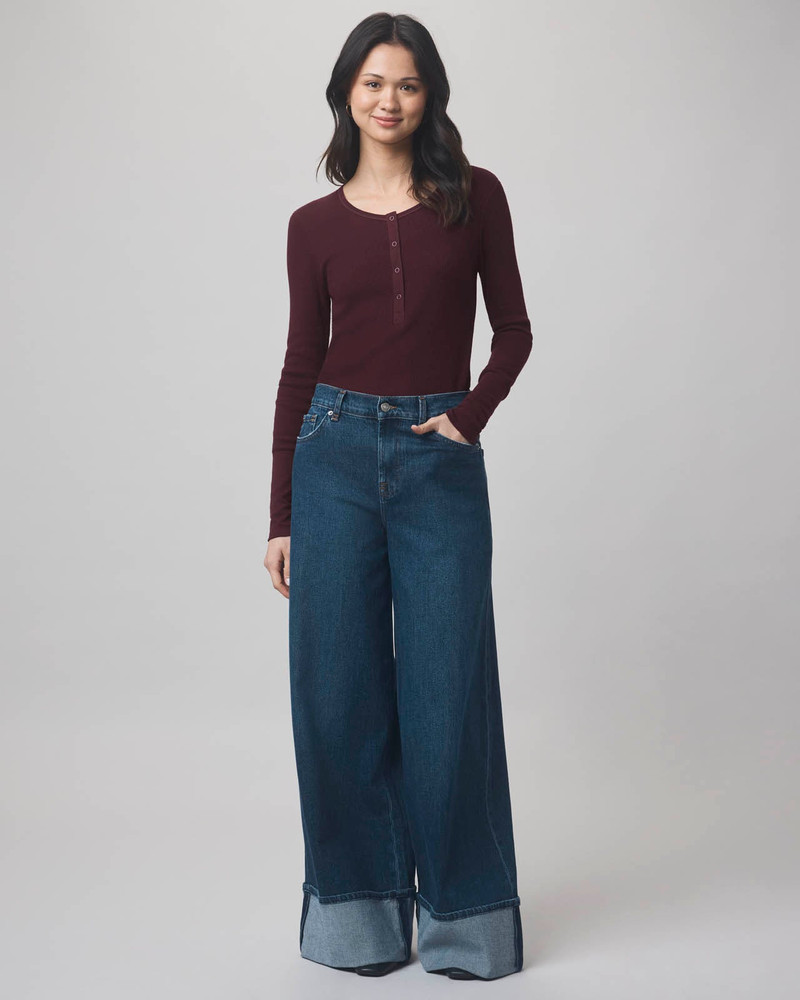 Splendid Thermal Forever Henley outlook