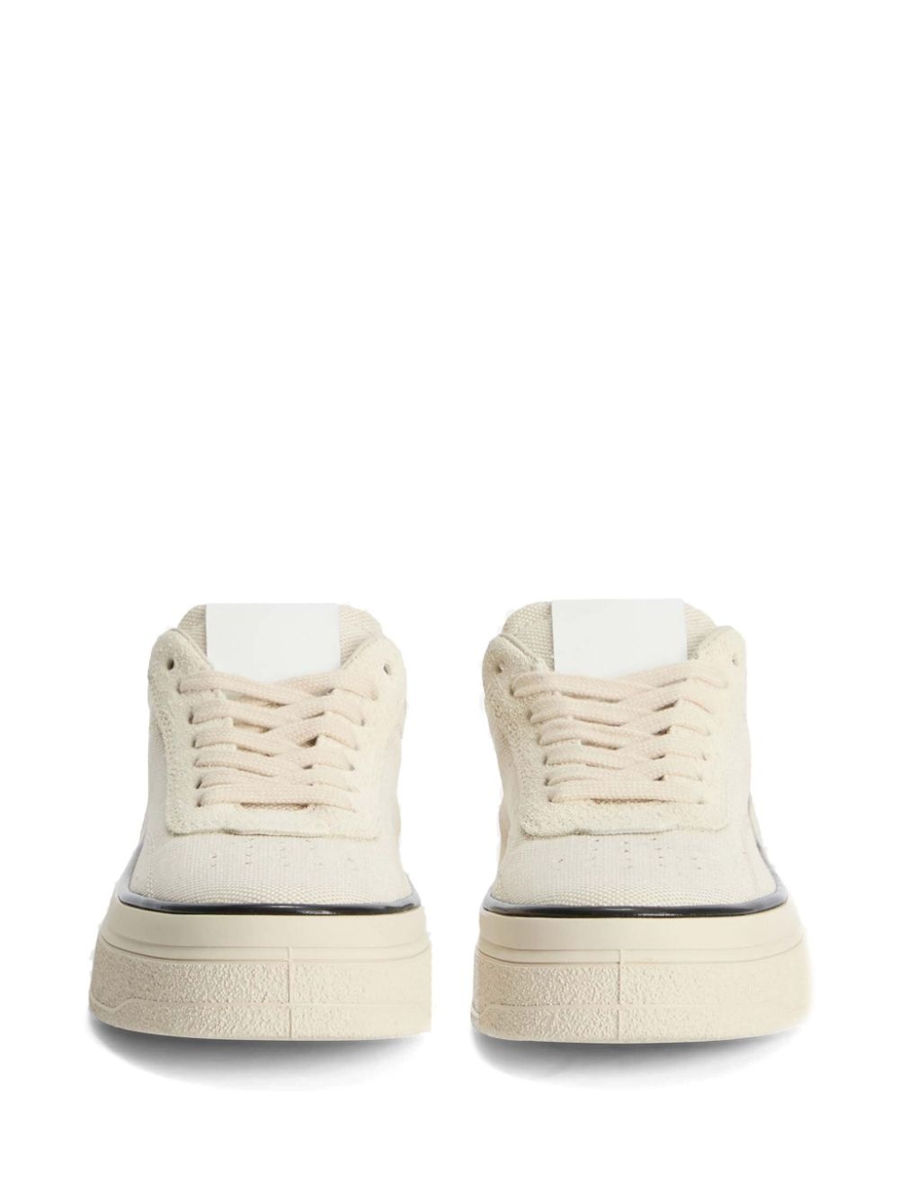 canvas sneakers - 3