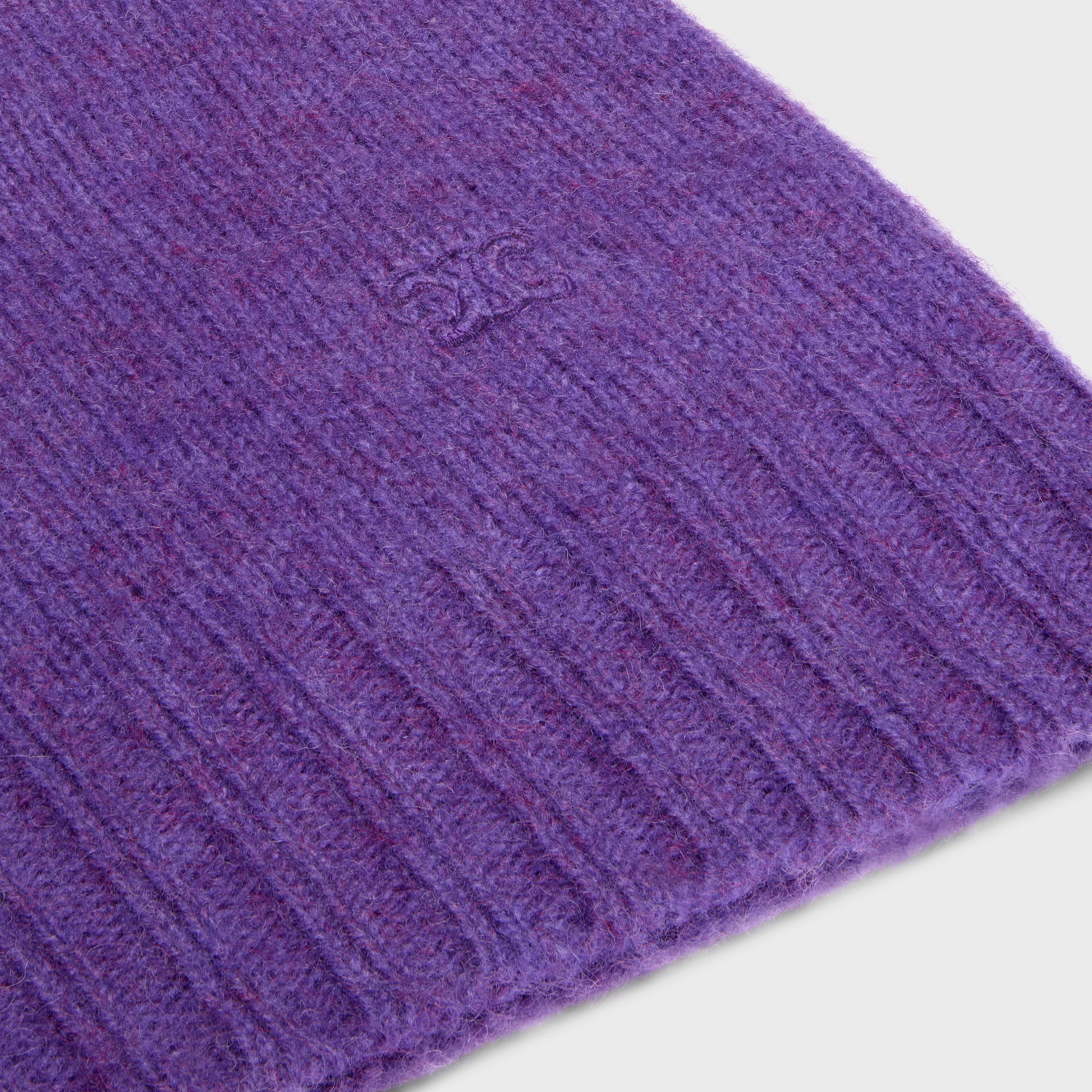 crewneck sweater IN SHETLAND WOOL - 4