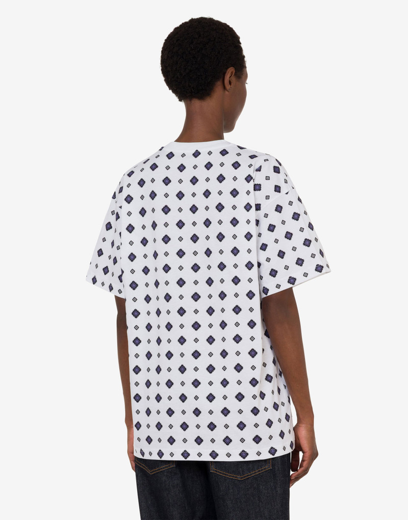 MOSCHINO TEDDY BEAR ORGANIC COTTON JERSEY T-SHIRT 3