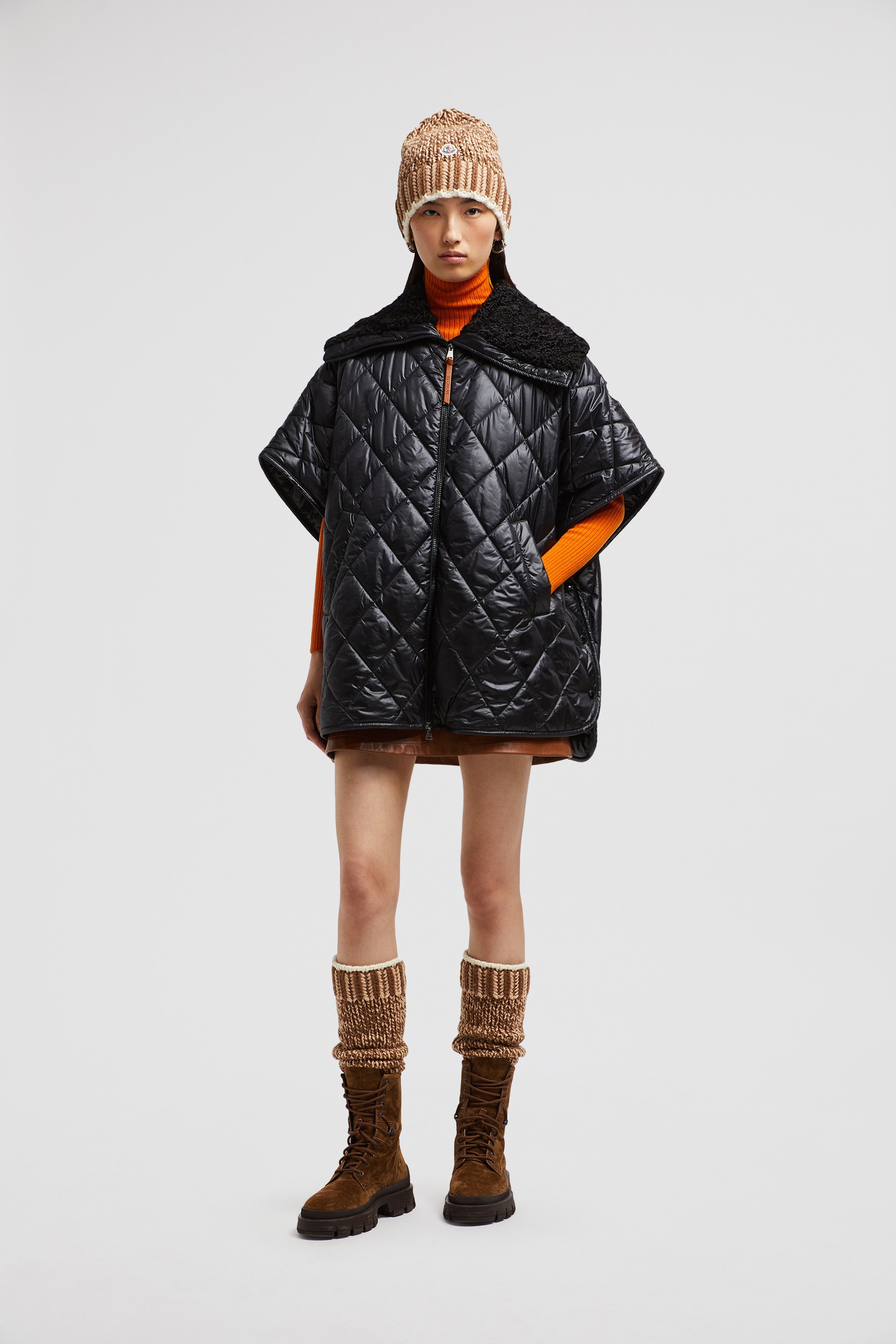 Padded Cape - 1