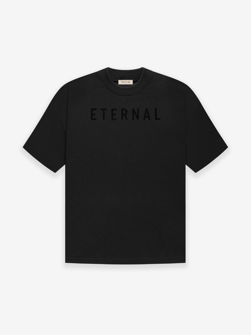 Cotton SS T-Shirt - 1