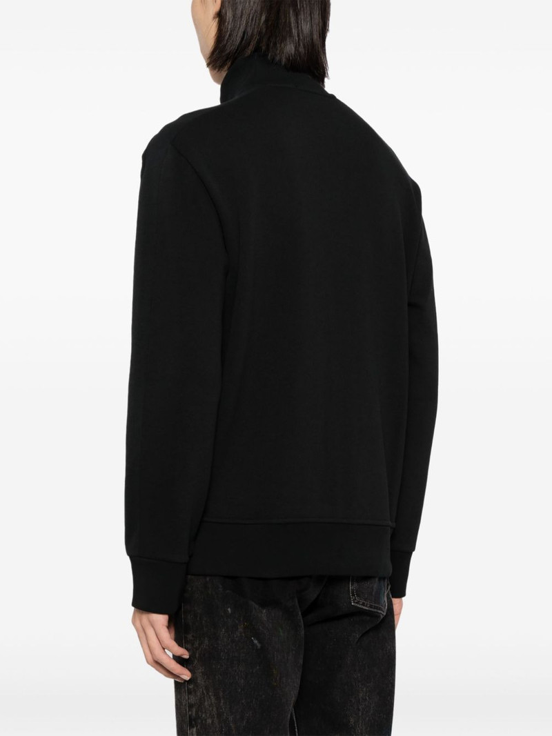 double-knit track jacket 4