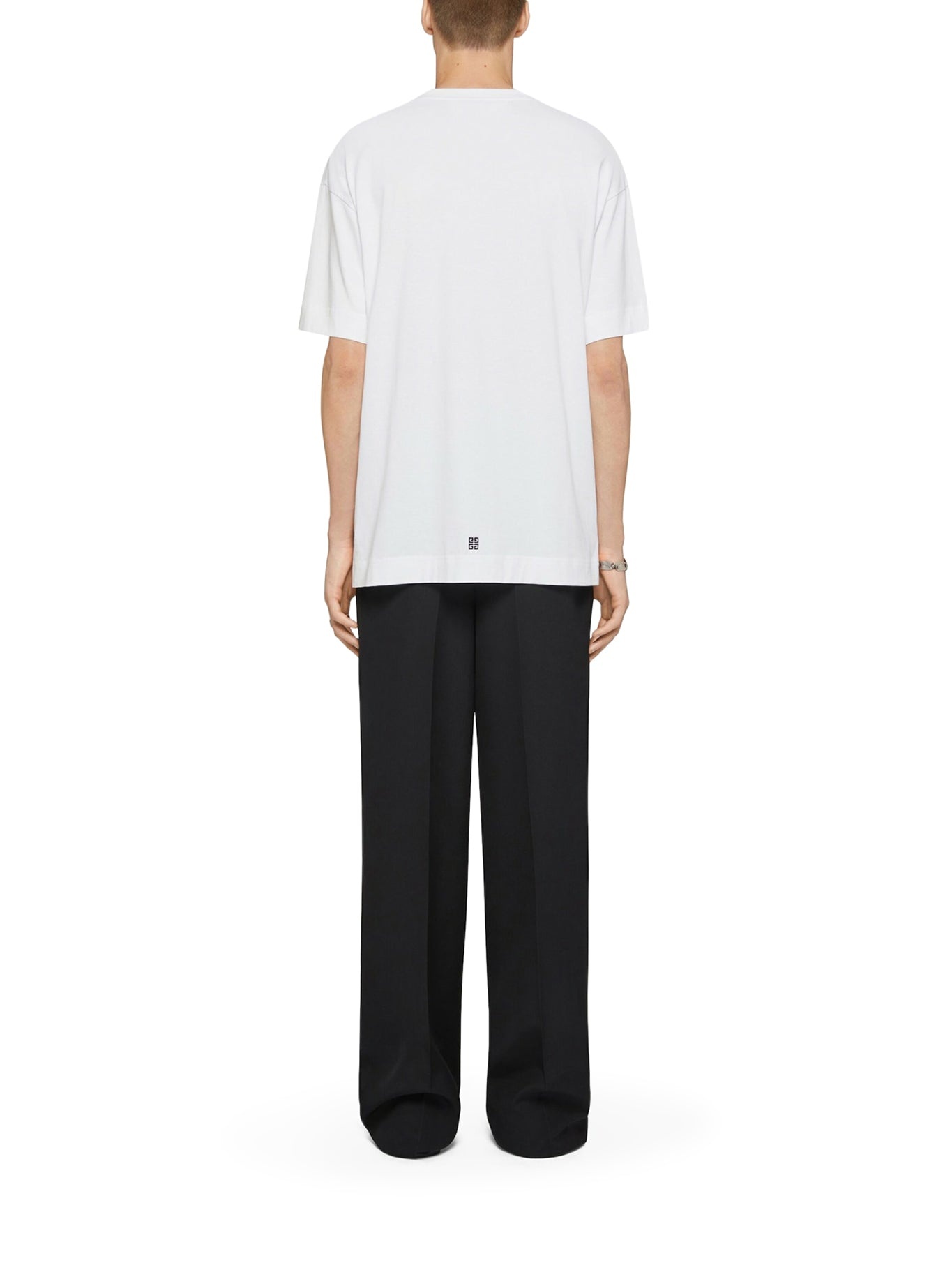 Givenchy CASUAL SHORT SLEEVE FRONT POCKET BASE | suitnegozi Givenchy CASUAL SHORT SLEEVE FRONT POCKET BASE | suitnegozi
