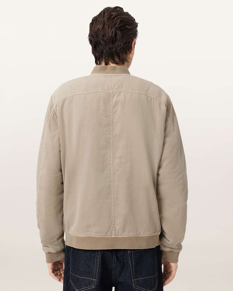 FORRES COTTON BOMBER JACKET 6