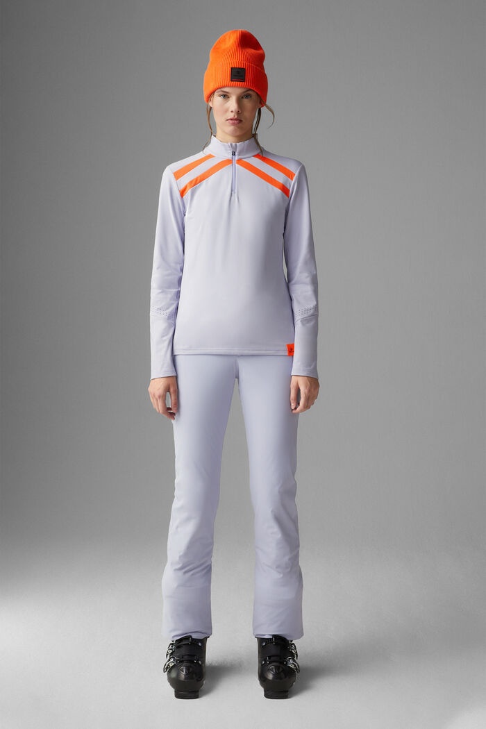 Sancha First layer in Lilac/Orange - 4