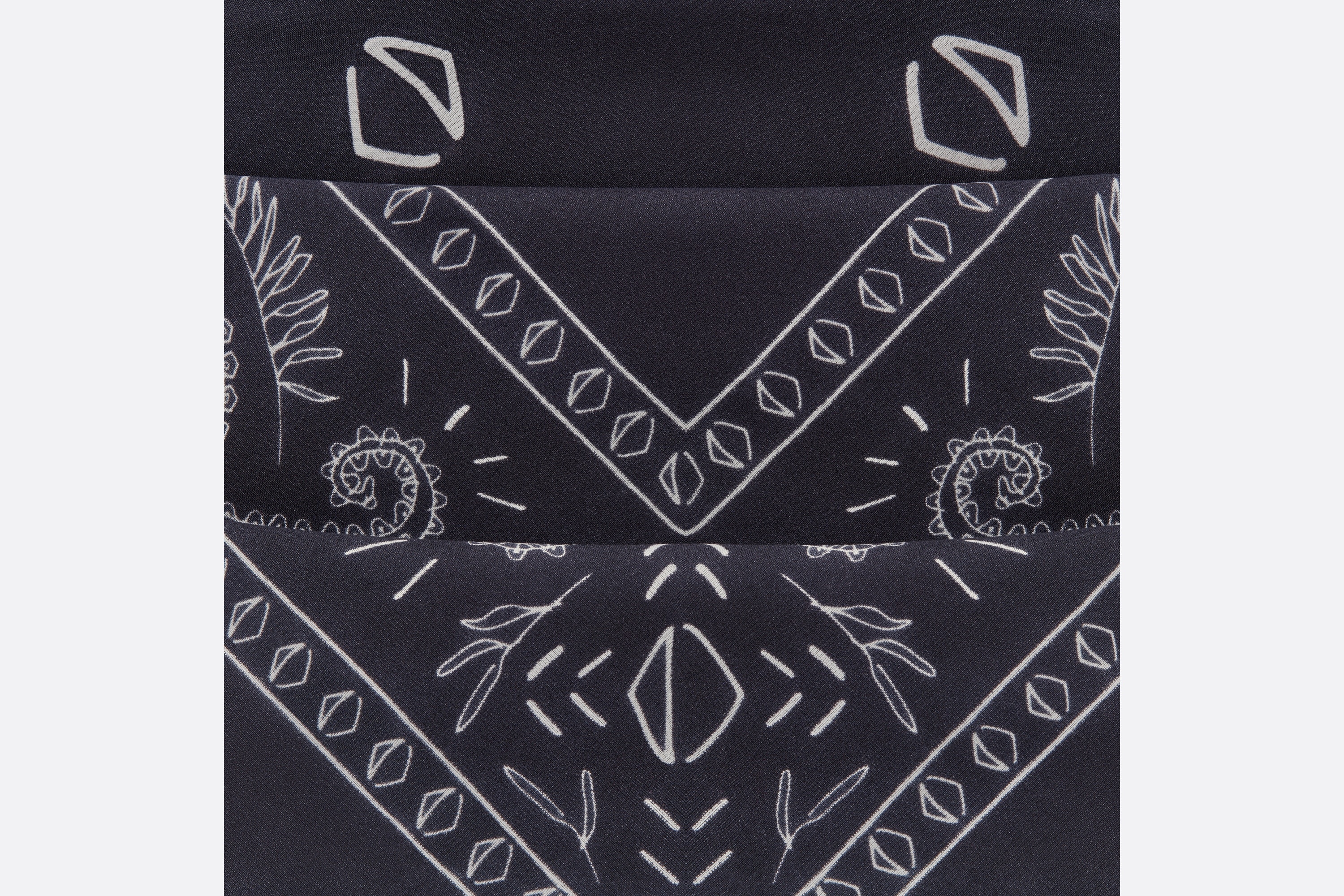 Printed Bandana - 3