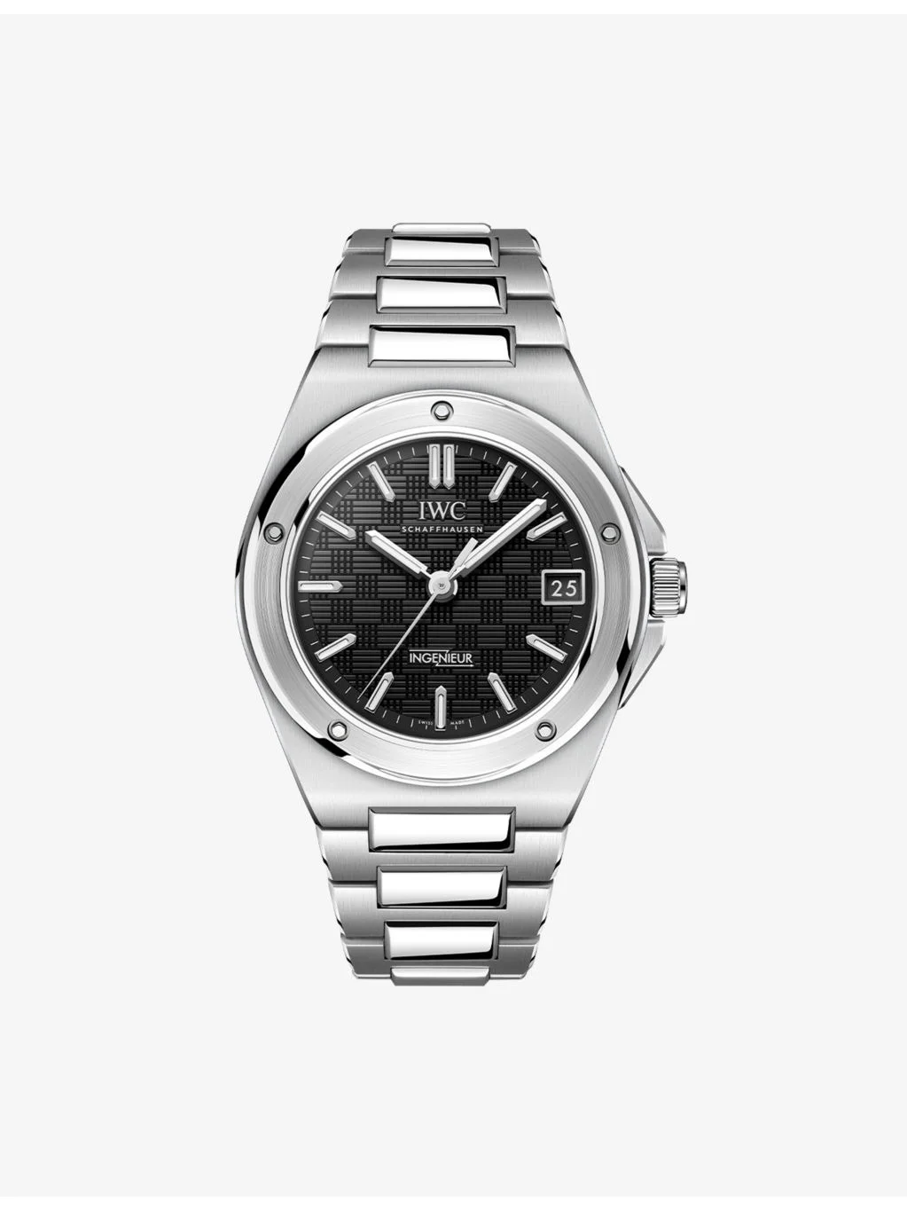 Ingenieur Stainless-Steel Automatic Watch 35mm - 1