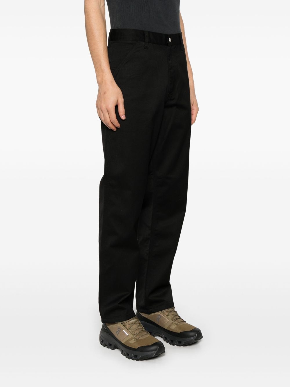 Simple trousers - 3