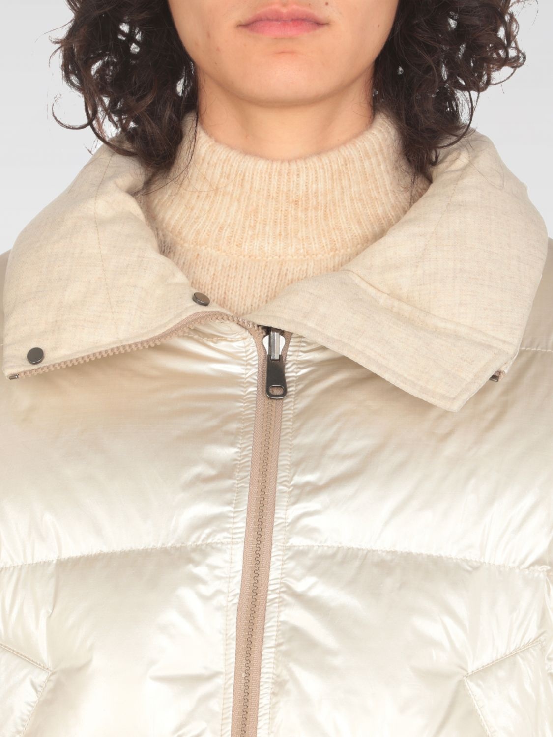 Jacket woman Brunello Cucinelli - 4