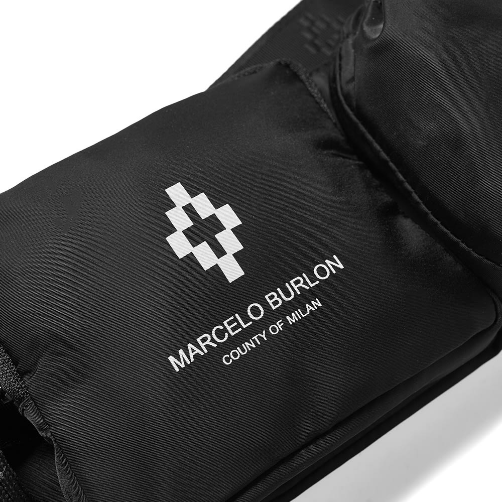 Marcelo Burlon Cross Logo Cross Body Bag - 2