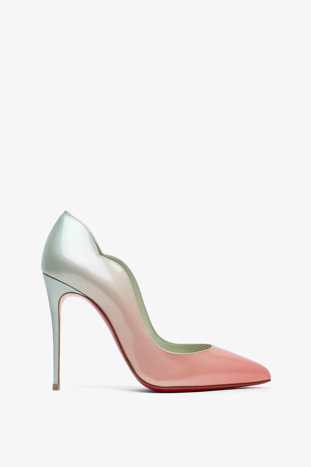 Hot Chick 100 degrade patent pumps - 1