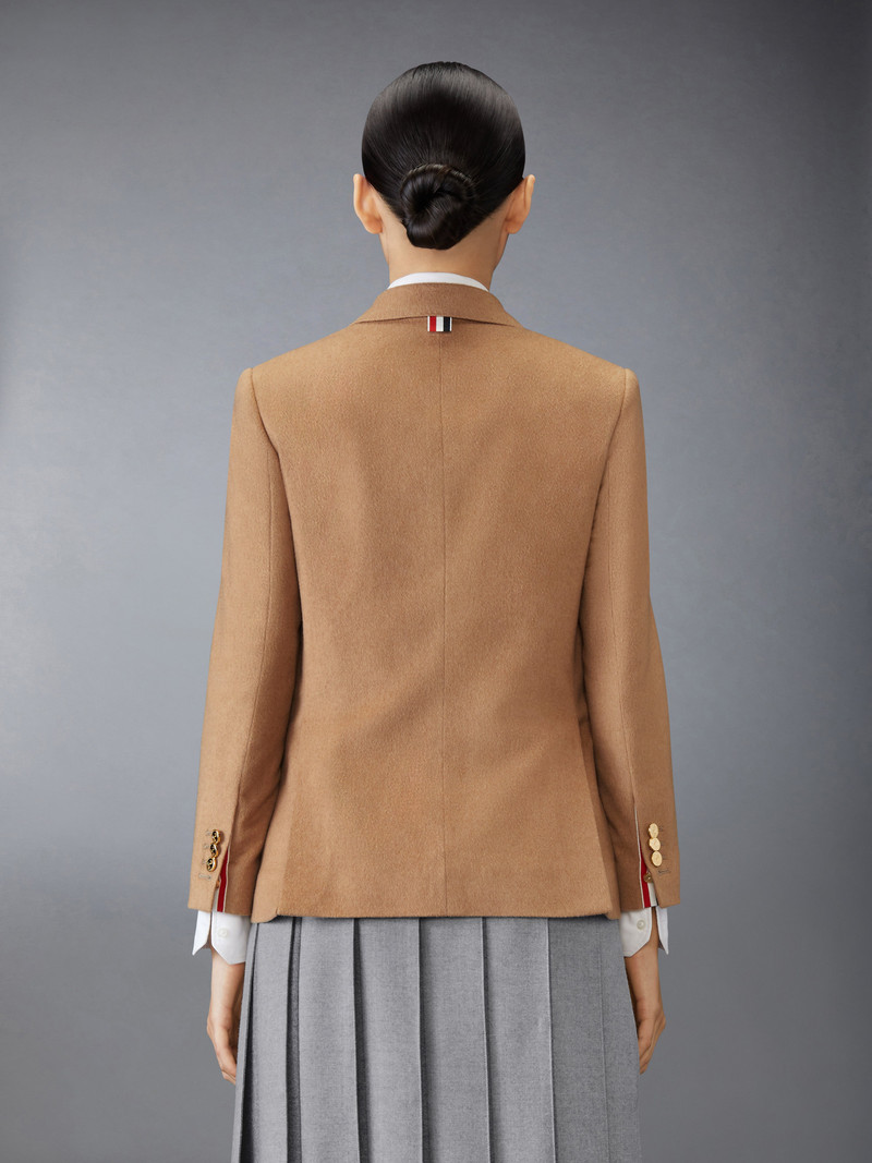 Classic Camel Hair Sport Coat 3