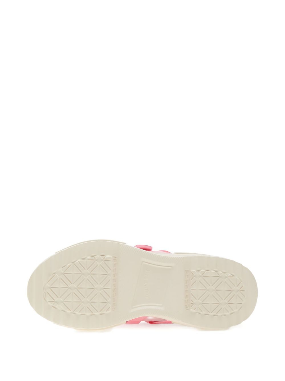 platform utility sandals - 5
