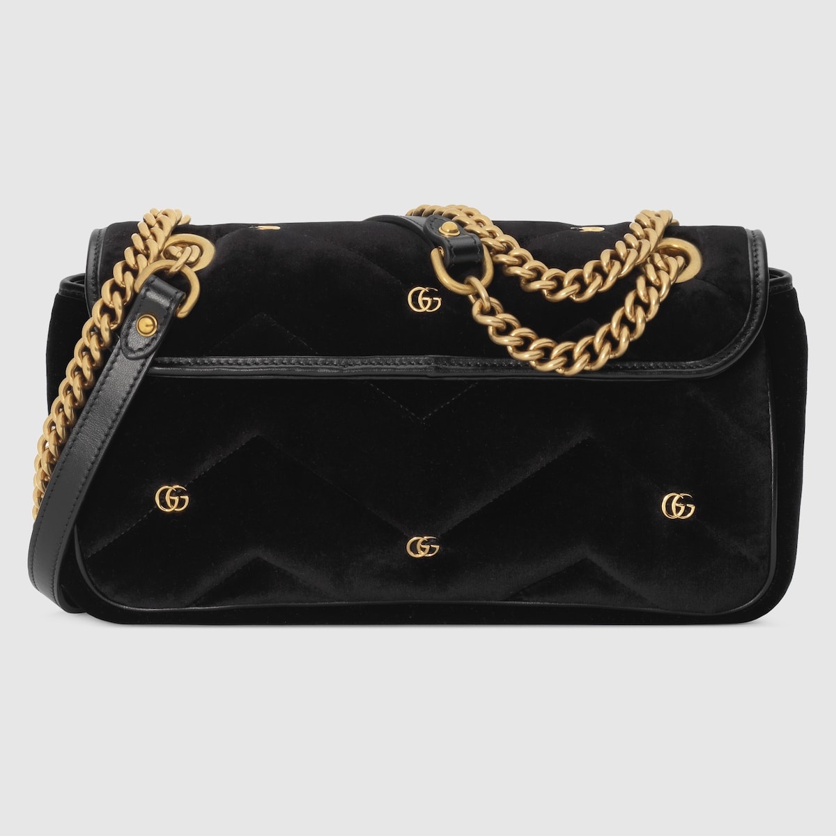 GG Marmont small shoulder bag - 4