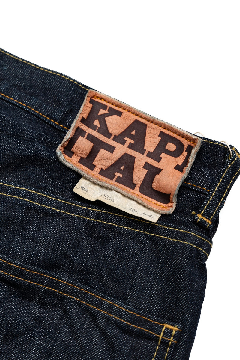 14oz Denim 5P OKABELLBO 7