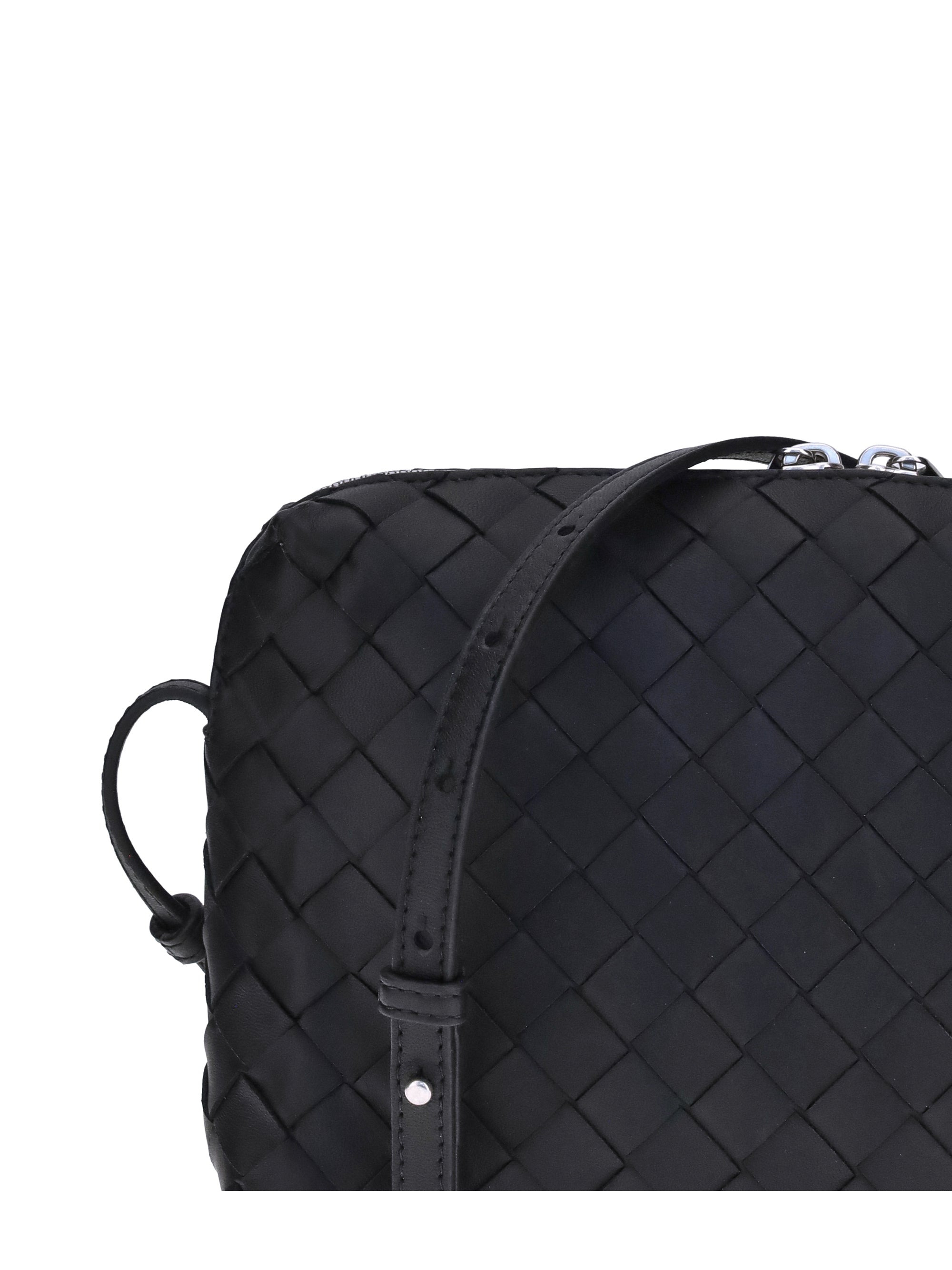 Bottega Veneta Women Iconic Intreccio Shoulder Bag - 4
