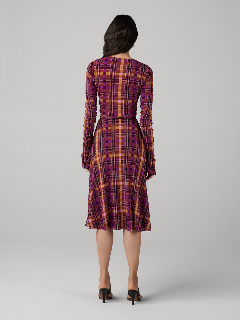 Carmen Reversible Dress 8